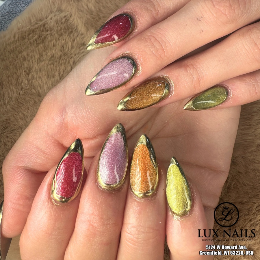 Lux Nails in Milwaukee, WI 53220